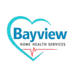Bayview Home Health Services logo - Baytown TX home health care agency